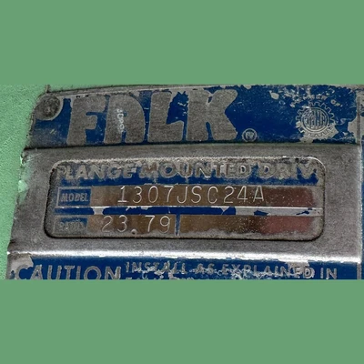 USED FALK 1307JSC24A