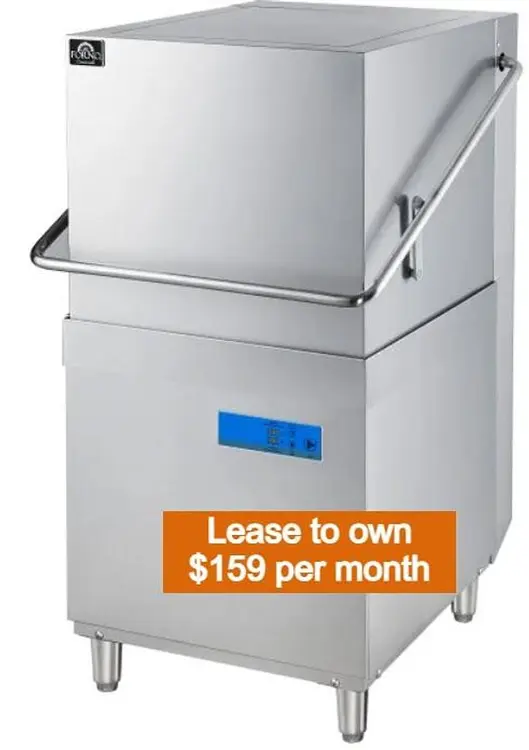 Used FORNO 28.14 Dishwashers British Columbia CA | Surrey Food Equipment #435697