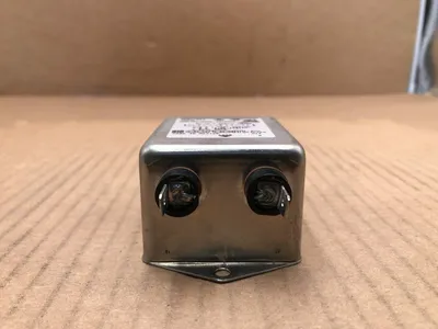 Corcom 10VR1 EMI Filter 10A 120/250V 50/60Hz