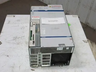 Rexroth Indramat FWA-DIAX03-ELS-04VRS-MS DKR03.1-W100B-B Servo Controller Drive