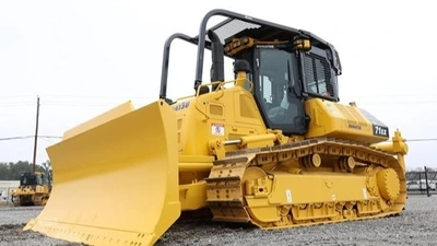 USED 2024 Komatsu D71EX-24