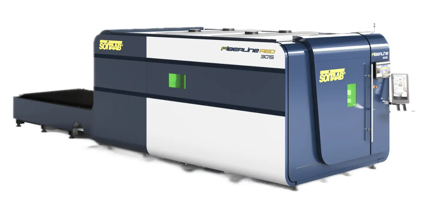 NEW SOITAAB FIBERLINE