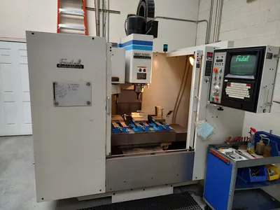 1998 FADAL VMC-3016L Vertical Machining Centers | Midstate Machinery (1)