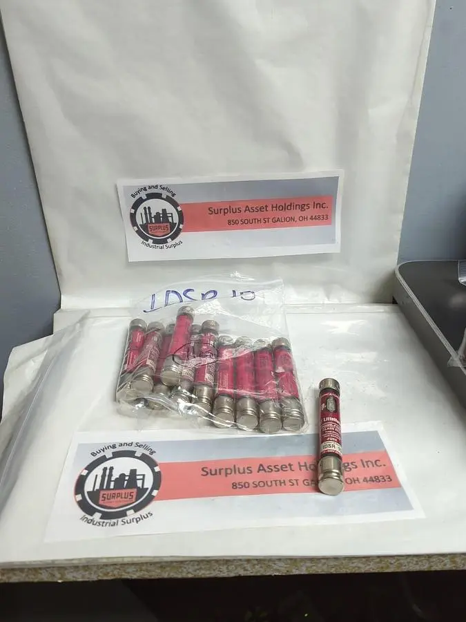 New | in-Stock LITTELFUSE IDSR15 Miscellaneous Equipment (Electrical & Power) | Surplus Asset Holdings #1196131