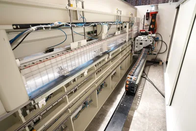2021 Koch Sprint-FC Select Line Shaping Machine (CNC Hauncher)