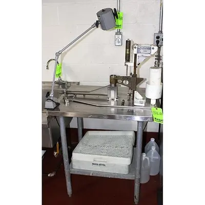 Newcastle Viscosity Meter