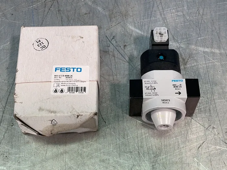 Used FESTO HEE1/4DMINI24 Pumps Ohio US | HGR 24 #1260797