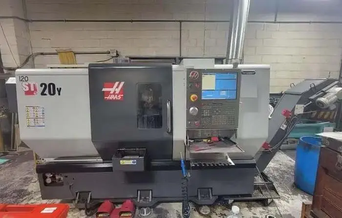 USED 2014 HAAS ST-20Y