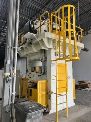 USED 2017 SIMPAC SIMPAC PDH-250 PRESS