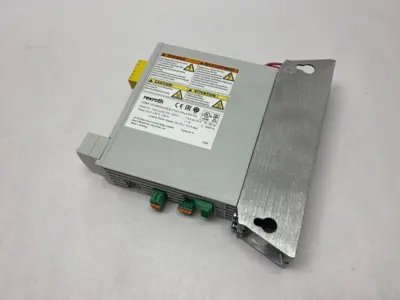 USED BOSCH REXROTH INDRADRIVE COMPACT CONVERTER
