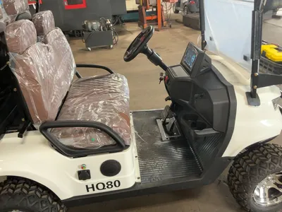 Used 2026 SDLANCH HQ80 Golf Carts Michigan US | Miedema Asset Management Group #1334649