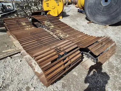 ZX450 Track Assembly (Each)