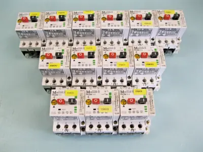 USED Telemecanique PKZM 1-1