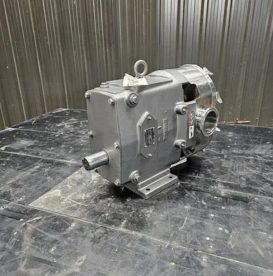 Used WAUKESHA 130 Pumps Quebec CA | Carter-Wilson Equipment Services #451131