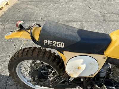 Used 1977 SUZUKI UNKNOWN Motorcycles (Misc) Michigan US | Miedema Asset Management Group #1474487