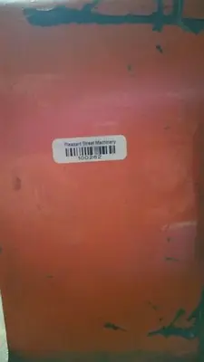 USED GAST VACPUMP