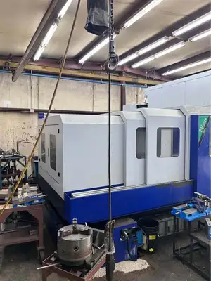 2022 CAMPRO PV-3216 Gantry Machining Centers (incld. Bridge & Double Column) | Asset Exchange Corporation (3)