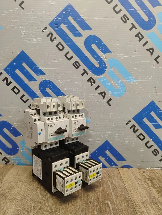 Used Siemens 3RV1021-4BA10 Misc Electrical & Power Parts South Carolina US | ESS Industrial Equipment Sales 10 #184608