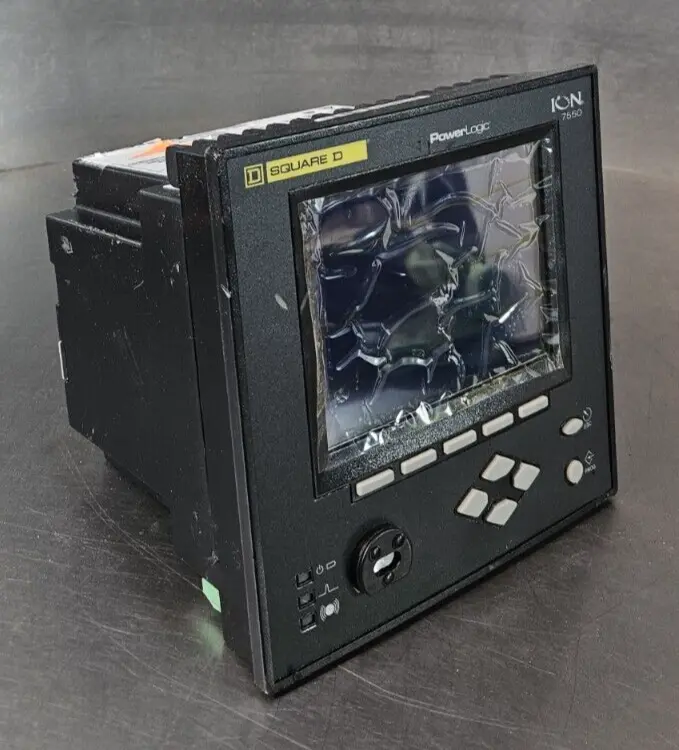 Used Schneider Square D _UNKNOWN_ Power Meters South Carolina US | Palmetto Automation #1153797
