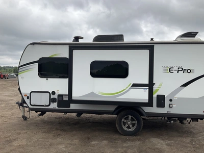 Used 2023 FLAGSTAFF E-PRO 19FBS Campers, Caravans, Motorhomes Michigan US | Miedema Asset Management Group #1325667