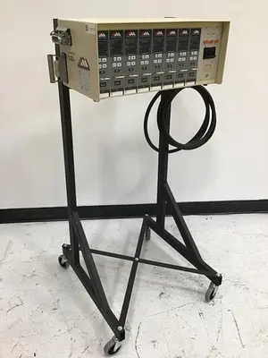 NEW IDEAL MACHINERY IM-MF8-150-A1ST