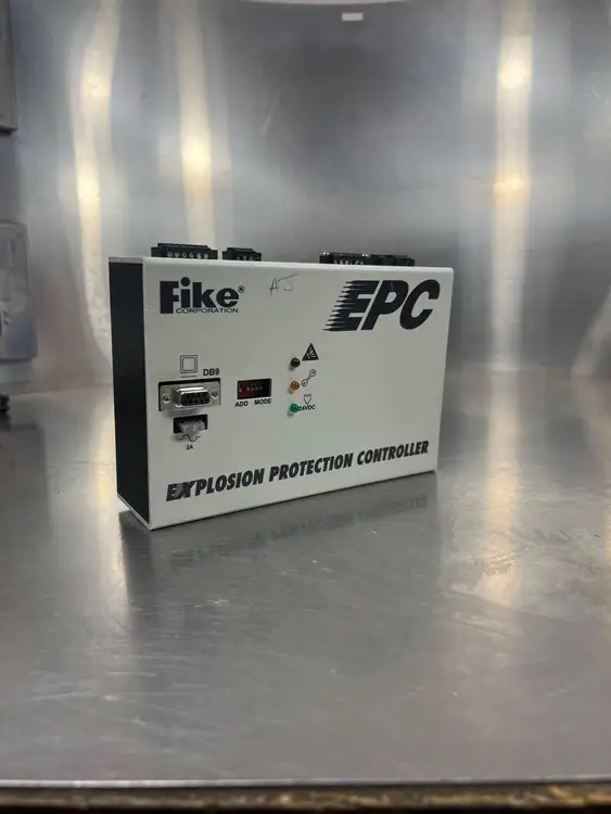 Used Fike Corporation _UNKNOWN_ PLC Processors South Carolina US | Palmetto Automation #1517629