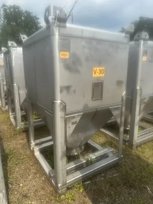 1999 Custom Metalcraft Inc 512948 Bin | Perry Equipment (1)