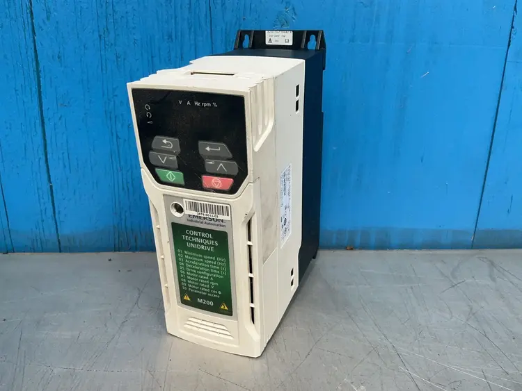 Used EMERSON M200022 00042A Variable Speed Drives Ohio US | HGR 24 #1455363