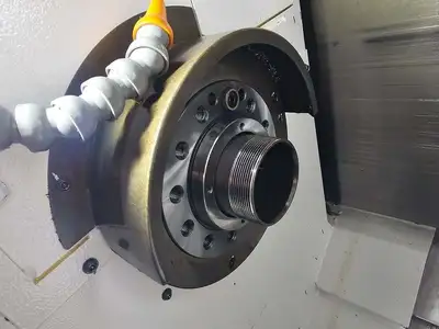 2018 MAZAK INTEGREX I150 5-Axis or More CNC Lathes | Toolquip, Inc. (7)