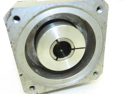 Stober P501SGV0070M 110/130/24 Inline Servo Gearhead 7:1 Gearbox Reducer 250Nm