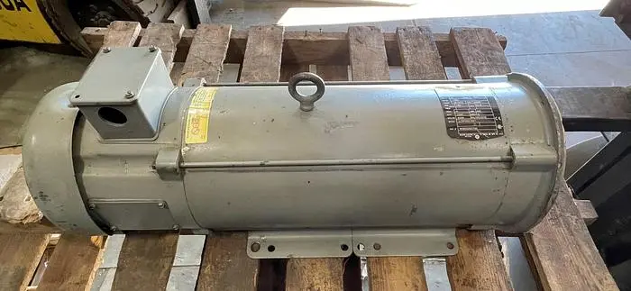 Used BALDOR CDP3605 D.C. Motors Michigan US | Midwest Press and Automation #562656