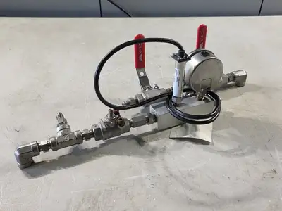 Manifold Valve Assembly Z-STN-MFD-ASSY