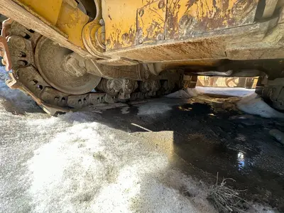 Used 2011 CATERPILLAR D8T Bulldozers Pennsylvania US | Proxy Equipment #1383007