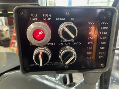 USED 1997 Hardinge HLV-EM