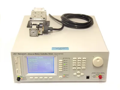 Newport ESP7000 XY & Rotary Positioning Stages | ANACAPA EQUIPMENT BROKERS, INC (1)