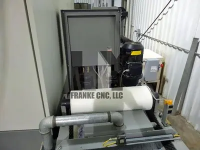 Used 2004 DMG MORI DECKEL MAHO DMU100P DUOBLOCK Vertical Machining Centers (5-Axis or More) | FRANKE CNC, LLC #1382438