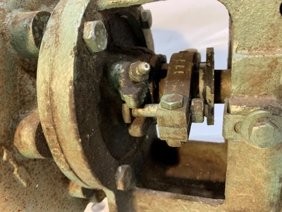 USED CRANE DEMING A1