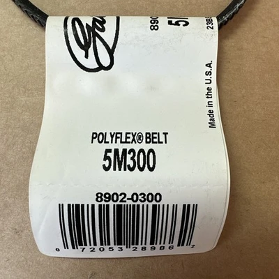NEW Gates 8902-0300