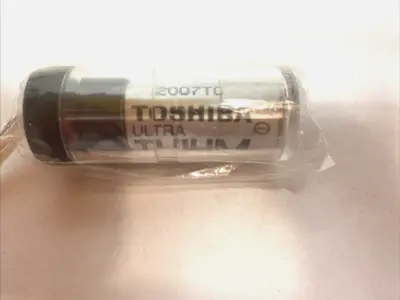 USED TOSHIBA BATTERY FOR YRC1000 MANIPULATOR
