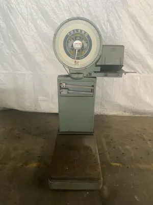 USED TOLEDO 2181