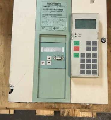 USED SIEMENS 6RA7031-6FV62-0-Z