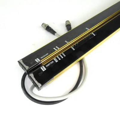 USED OMRON F3SJ-A1195P30