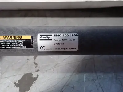 Used ATLAS COPCO SMC 1001600 Miscellaneous MRO Ohio US | HGR 24 #900550