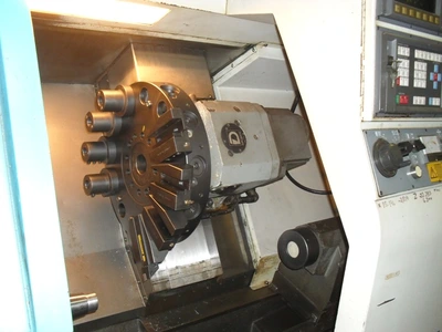 USED 1996 CLAUSING COLCHESTER