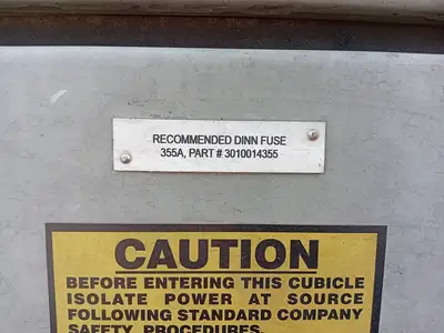 USED 2012 METALEC 122-5-DDM1