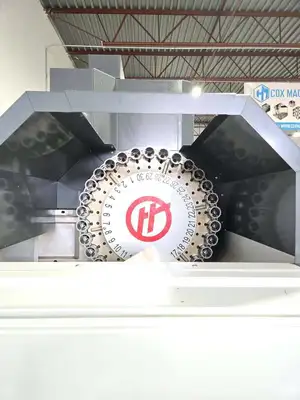 2022 HAAS VM-3 Vertical Machining Centers | Toolquip, Inc. (4)