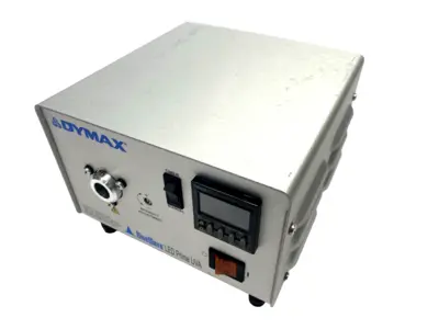 Used Dymax BlueWave LED Prime UVA, Model UVA UV Curing Systems Michigan US | Maverick Industrial Sales #1393177