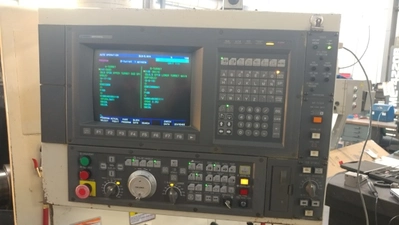 USED 1998 OKUMA IMPACT