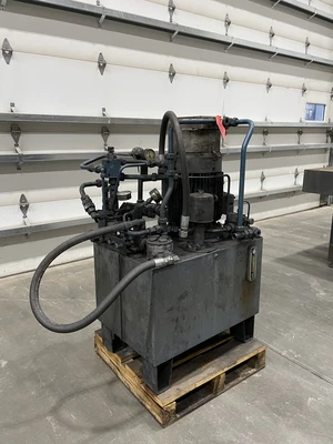 Hydraulic Unit