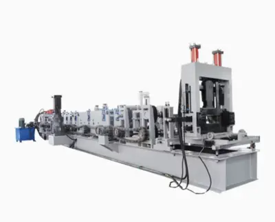 CZ Roll Forming Machine in Pakistan
